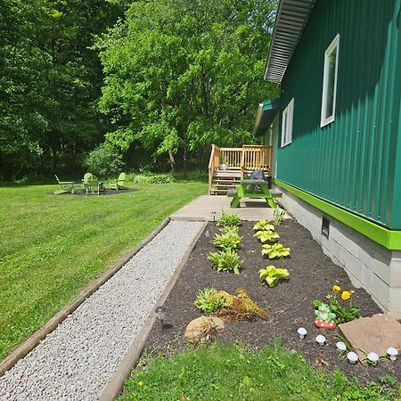 Frog Hollow At Hocking Vacations Logan Exterior foto