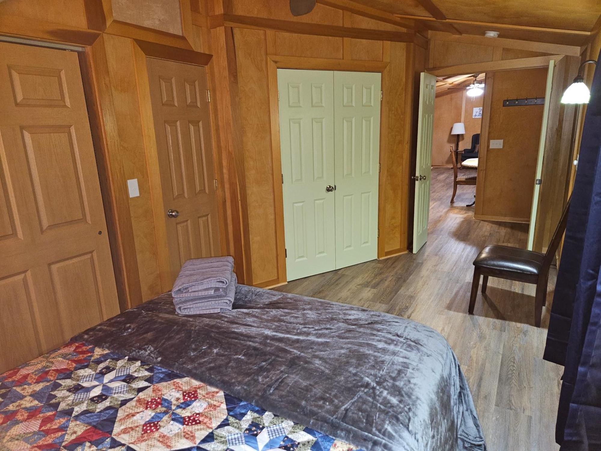 Frog Hollow At Hocking Vacations Logan Exterior foto