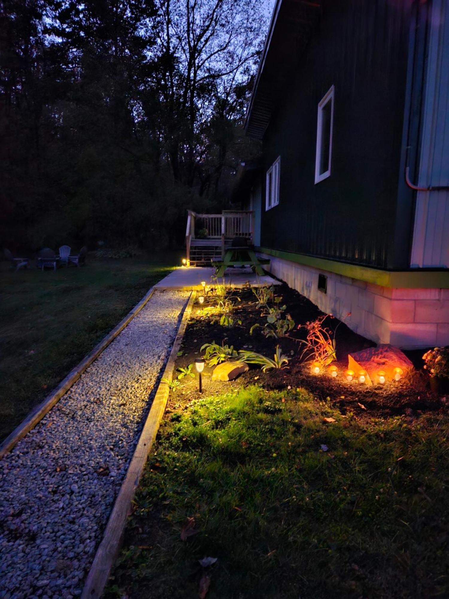 Frog Hollow At Hocking Vacations Logan Exterior foto
