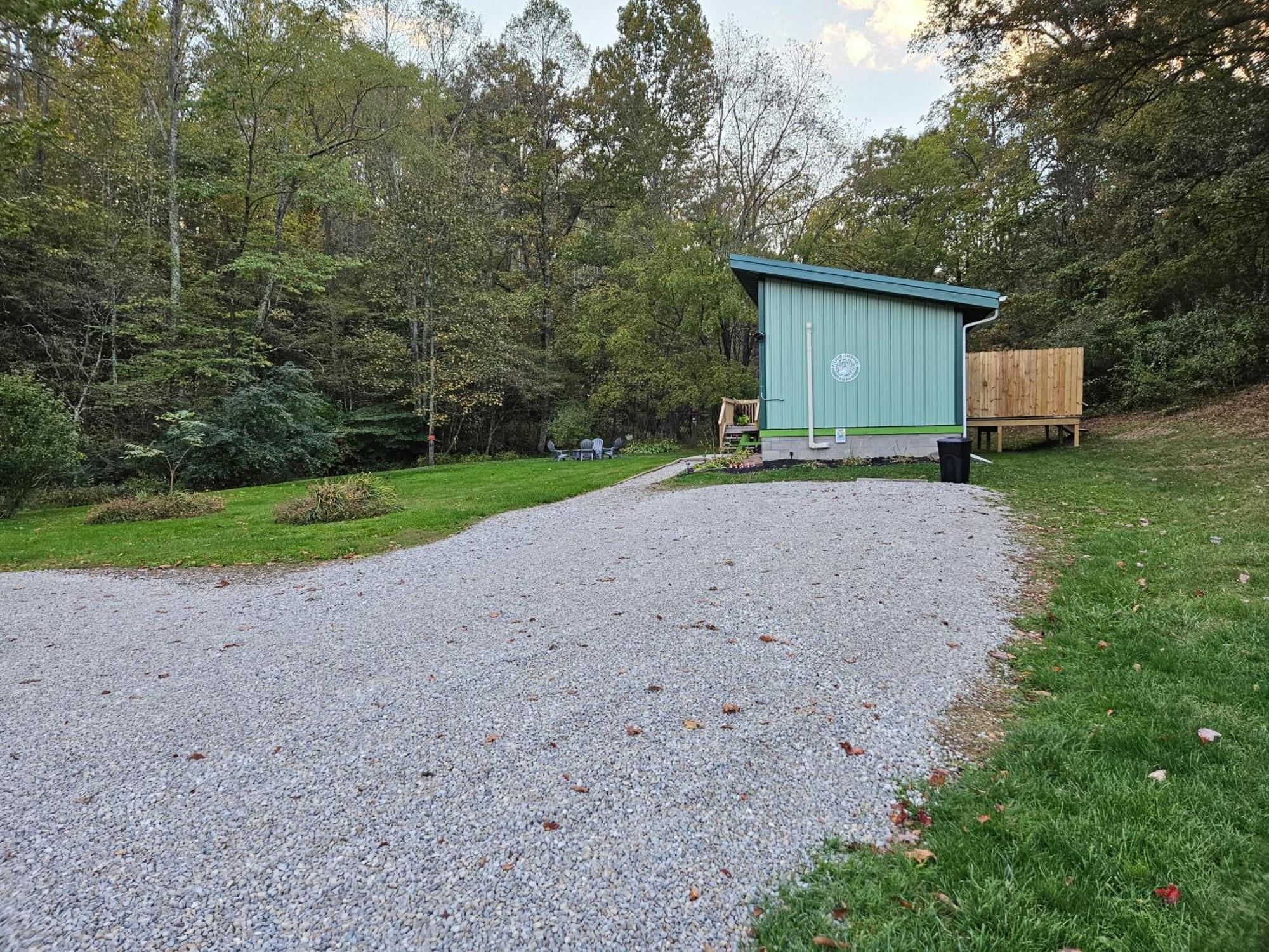 Frog Hollow At Hocking Vacations Logan Exterior foto