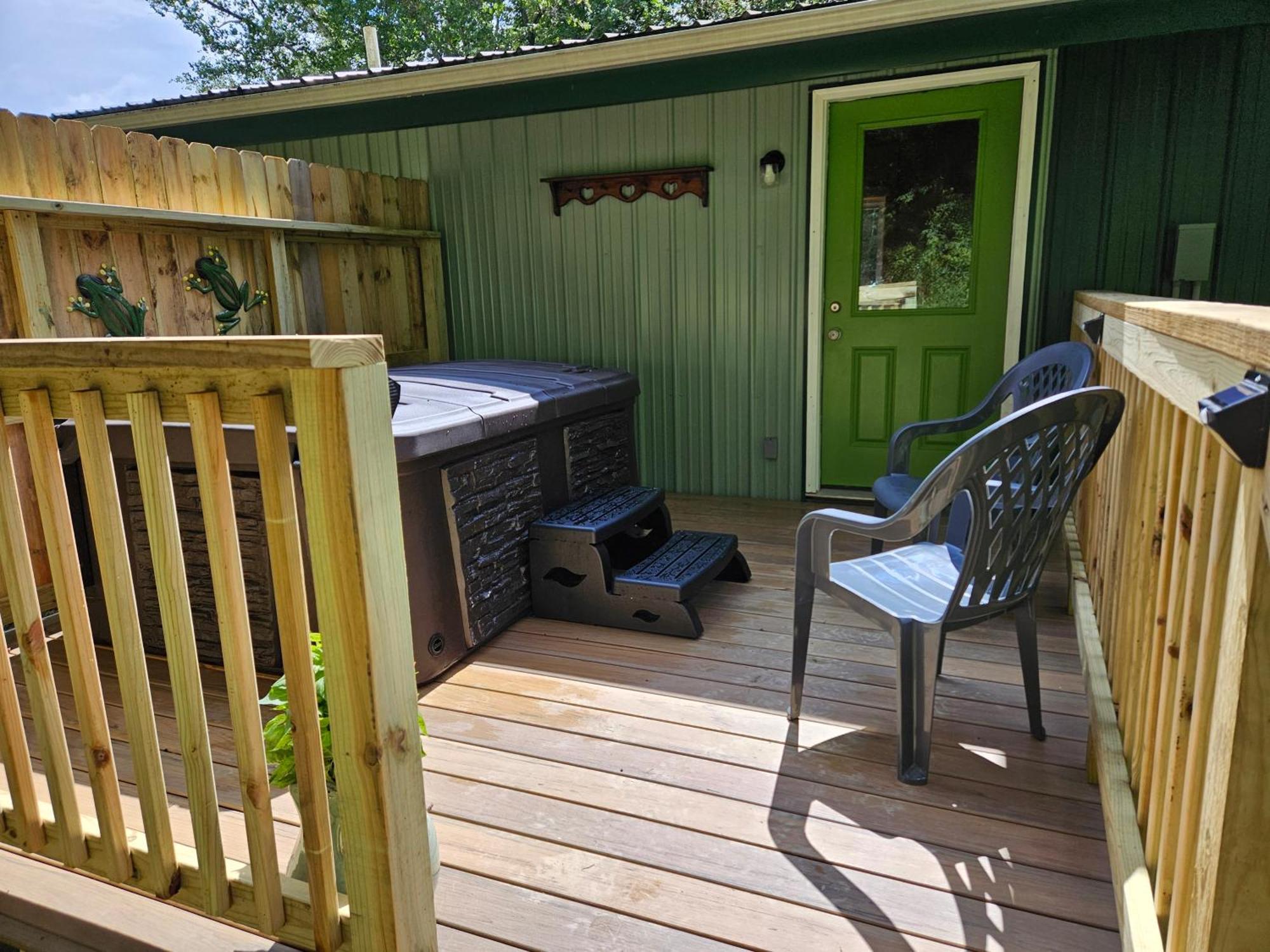 Frog Hollow At Hocking Vacations Logan Exterior foto