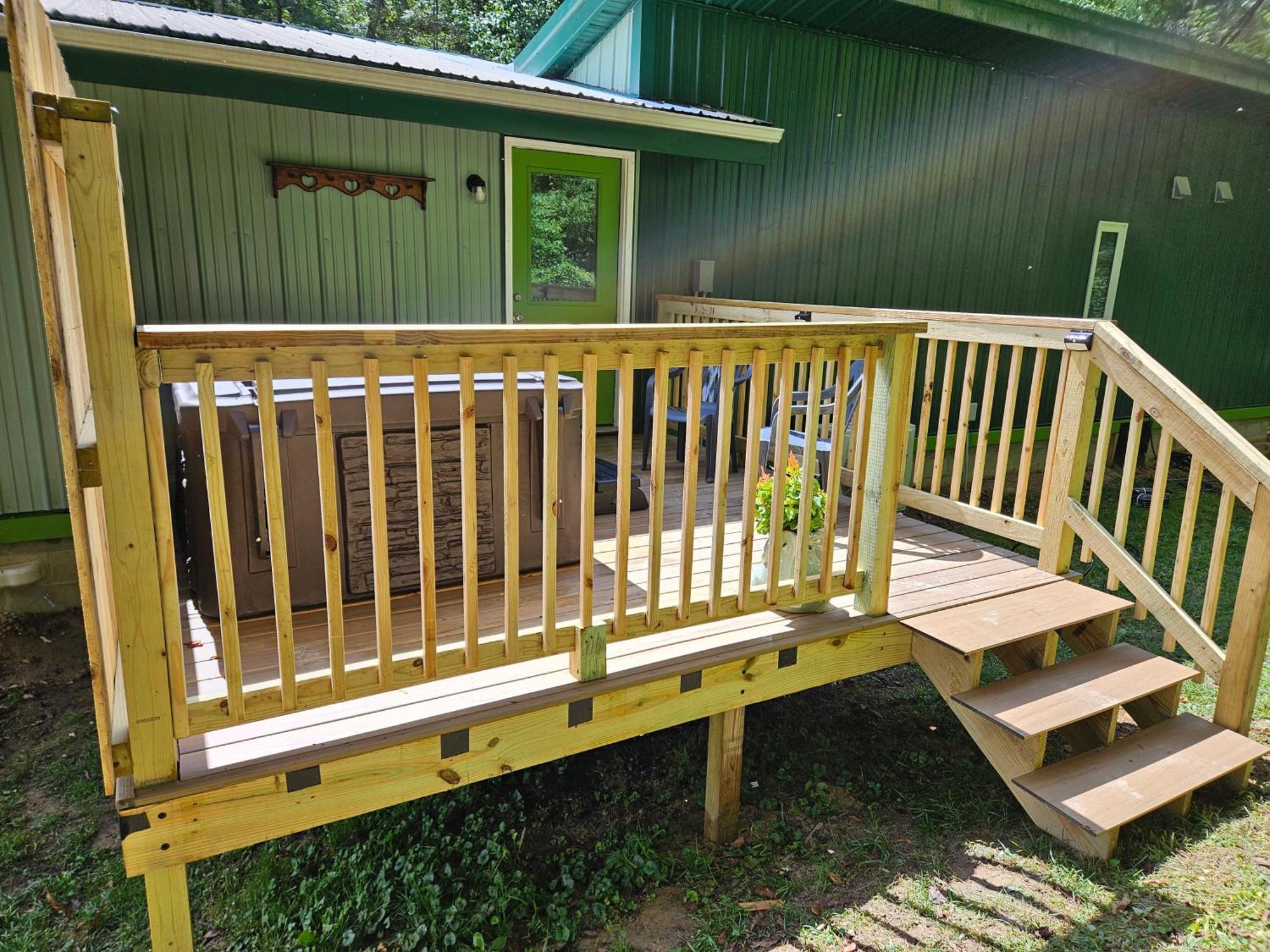 Frog Hollow At Hocking Vacations Logan Exterior foto