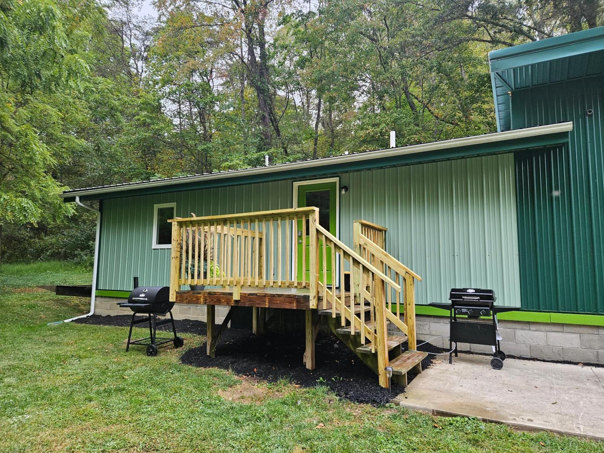 Frog Hollow At Hocking Vacations Logan Exterior foto