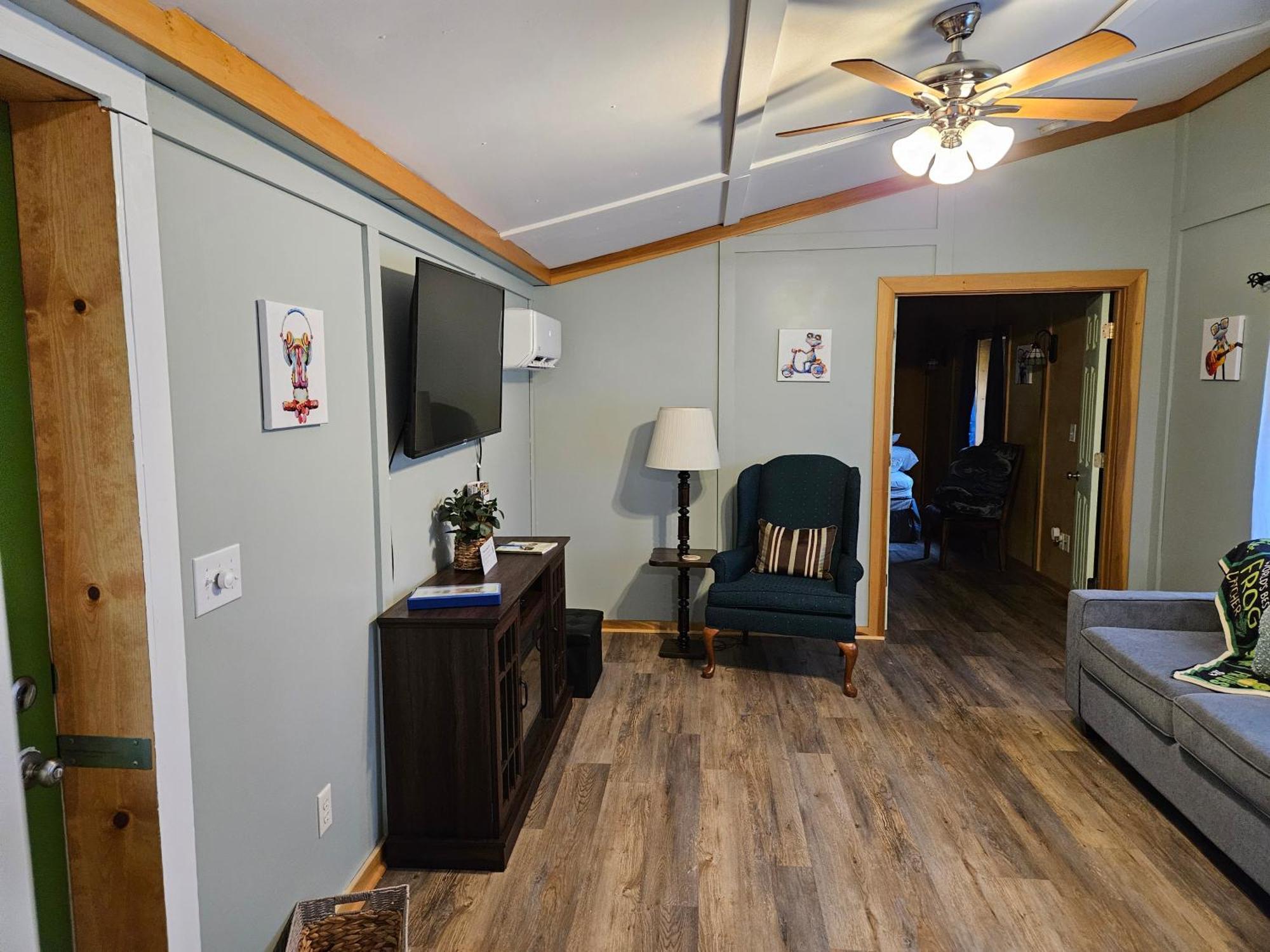 Frog Hollow At Hocking Vacations Logan Exterior foto