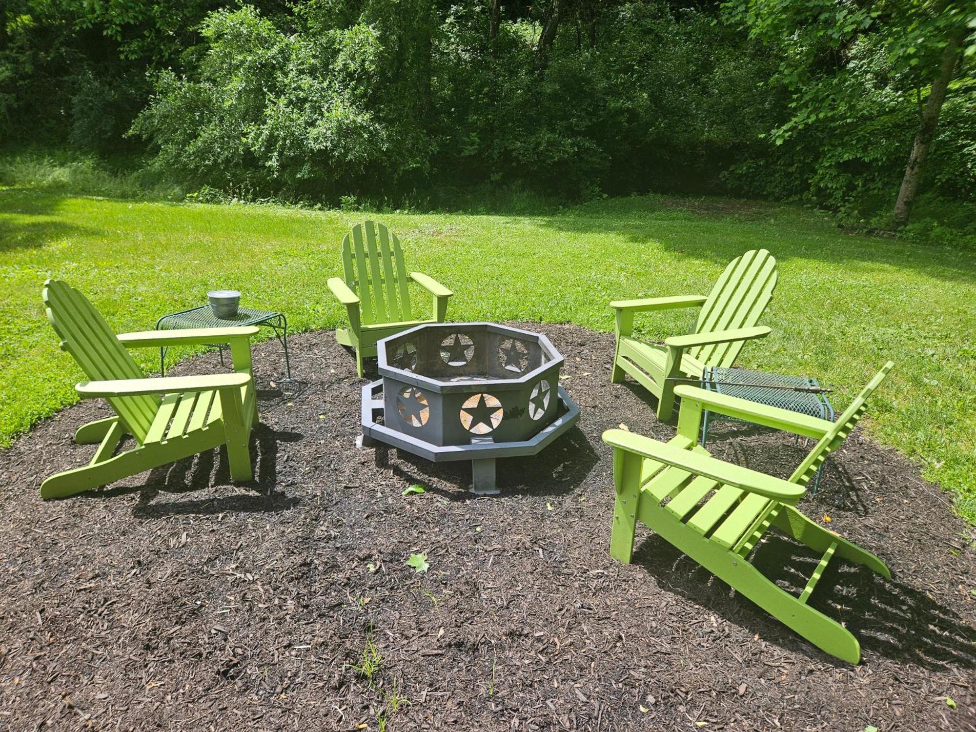Frog Hollow At Hocking Vacations Logan Exterior foto